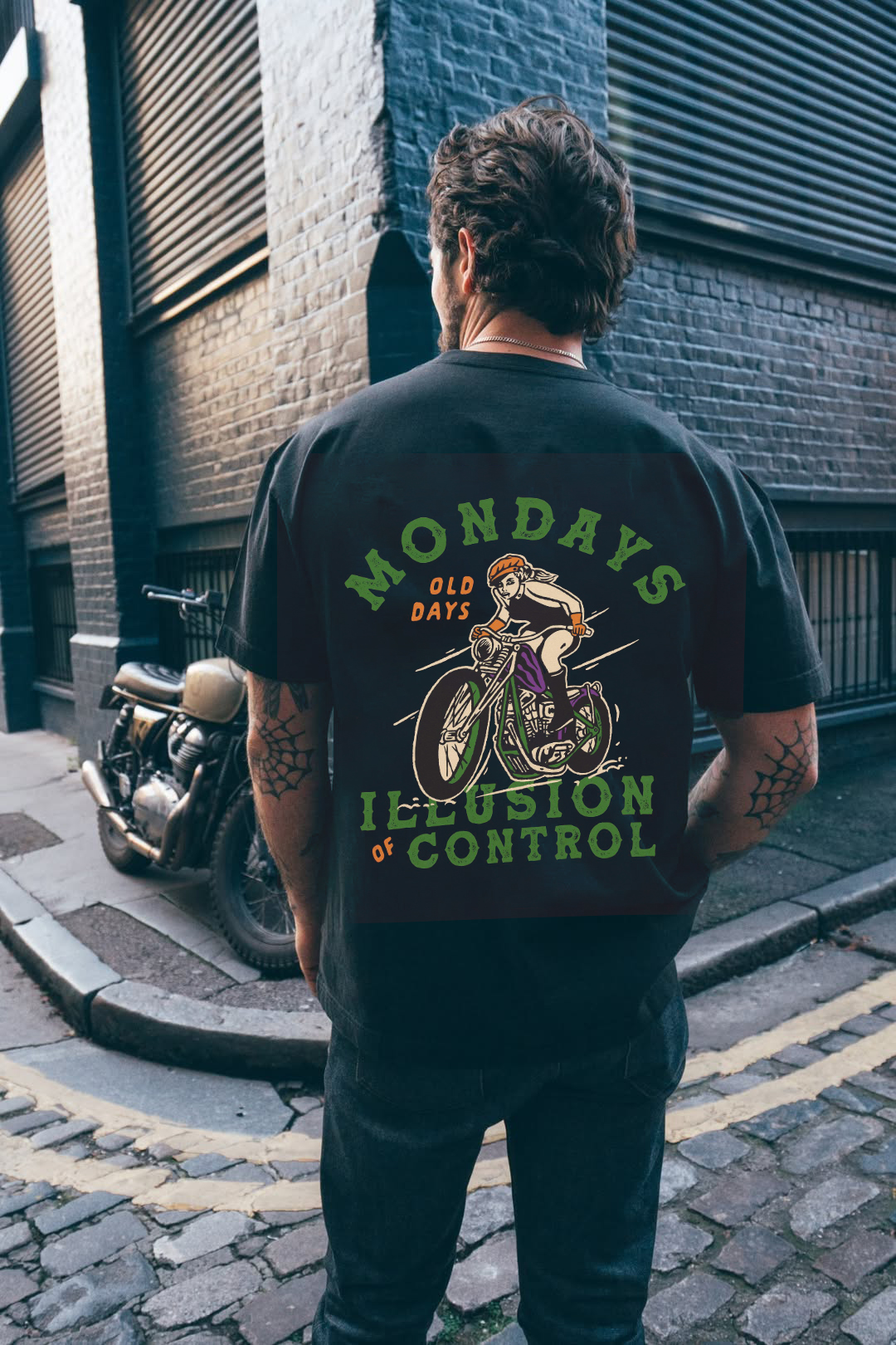 Frontier Road Legends Tee