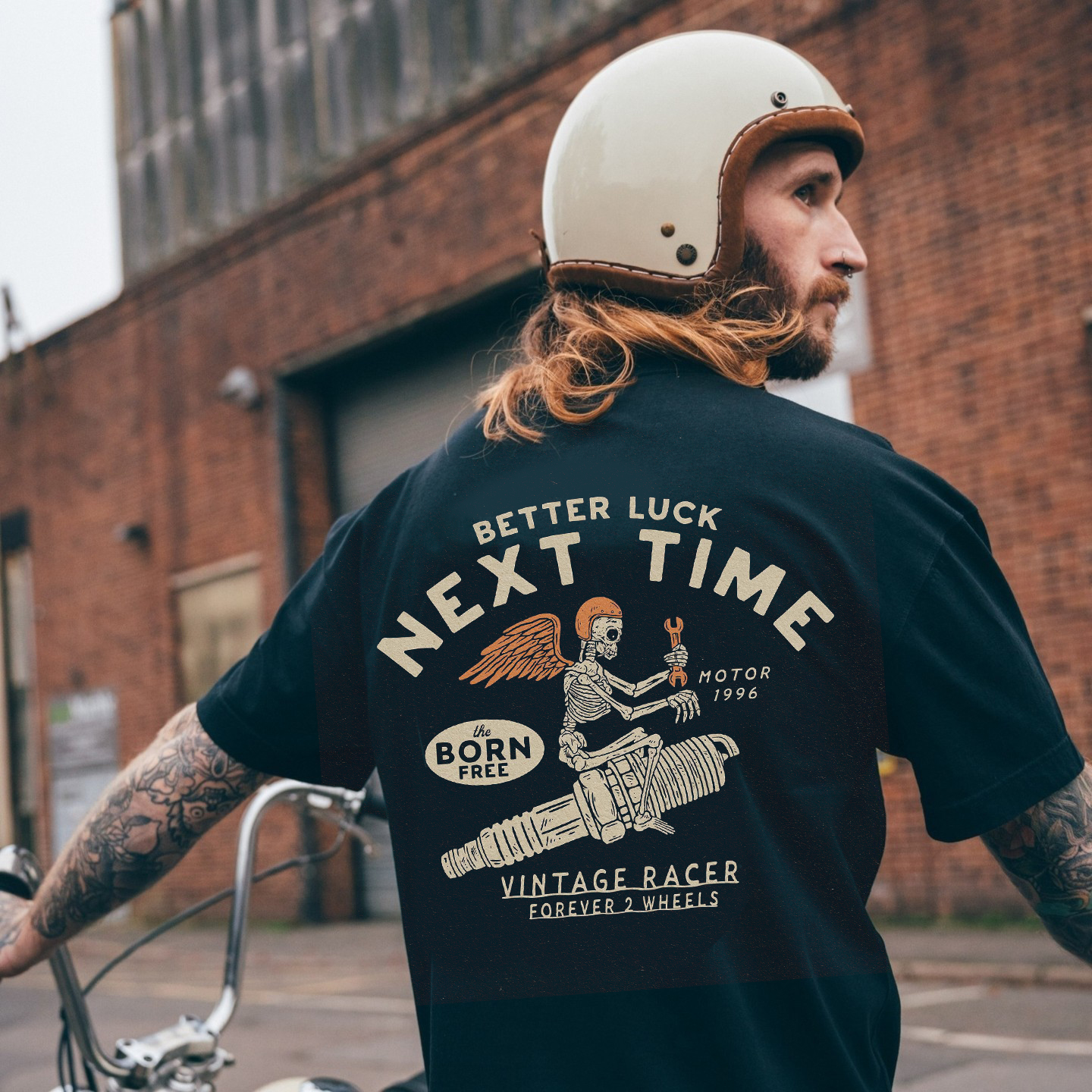 Frontier Road Legends Tee