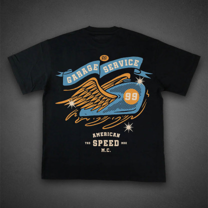 Lone Rider Rambler Tee
