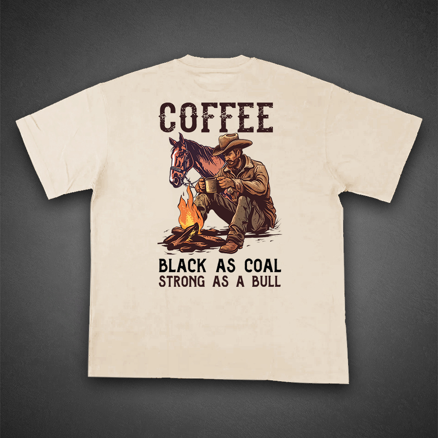 Desert Sunrise Coffee Rider