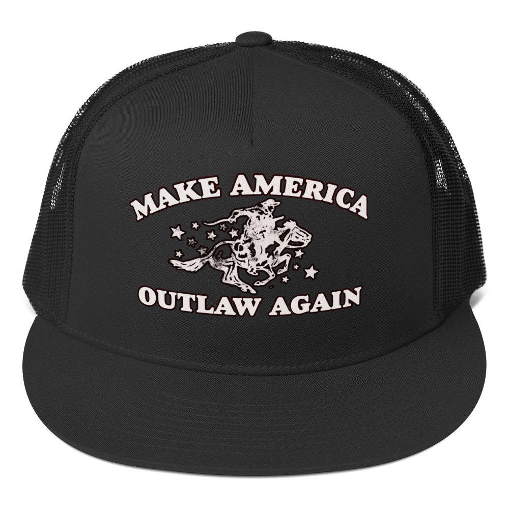 Make America Outlaw Again Cap