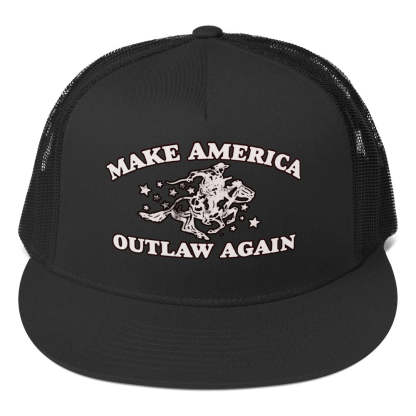 Make America Outlaw Again Cap
