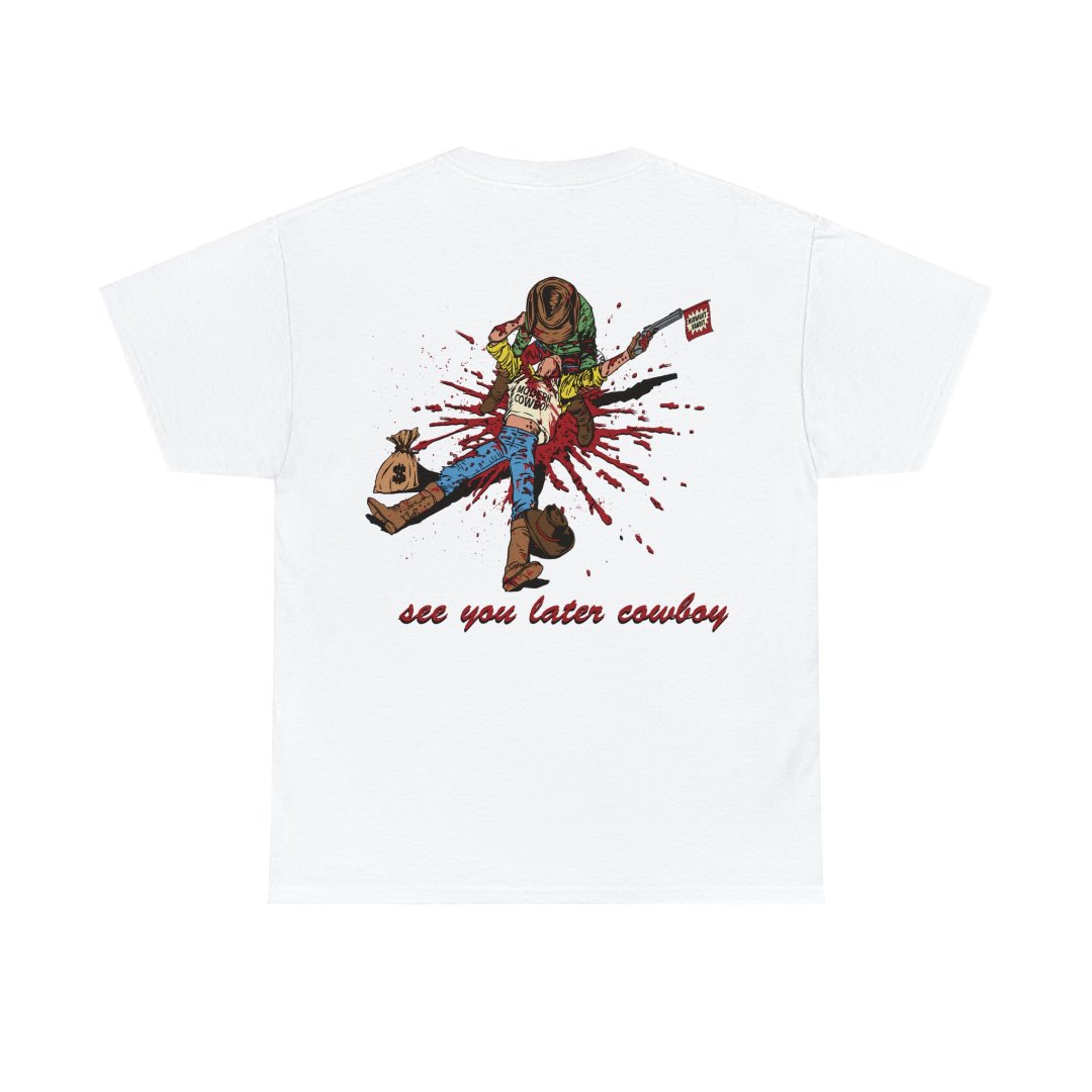 The Modern Cowboy Is Dead Tee