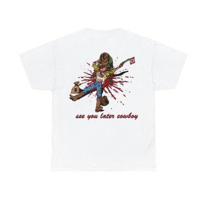 The Modern Cowboy Is Dead Tee