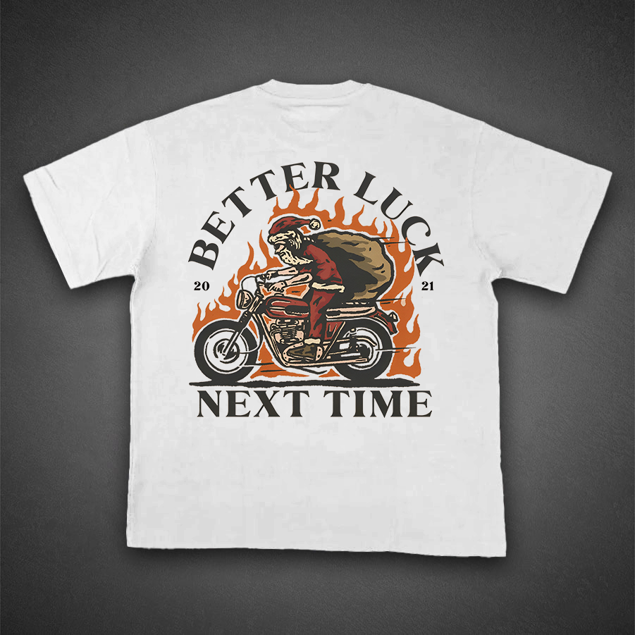 Lone Rider Motorcycle