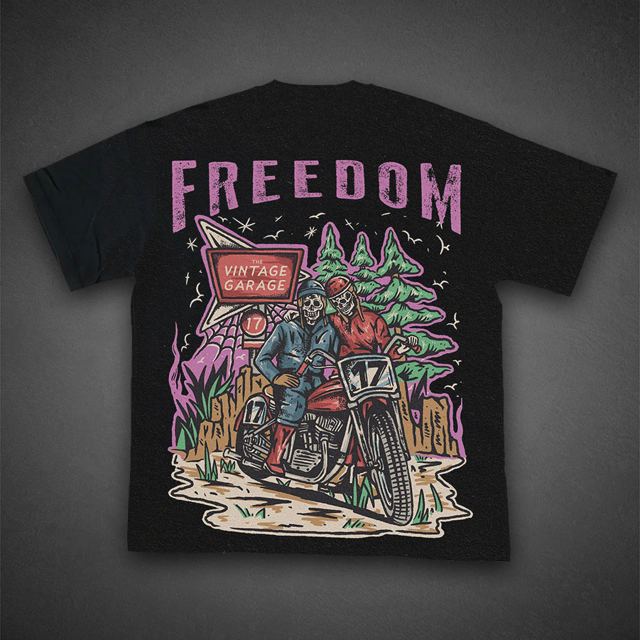 Lone Rider Rambler Tee