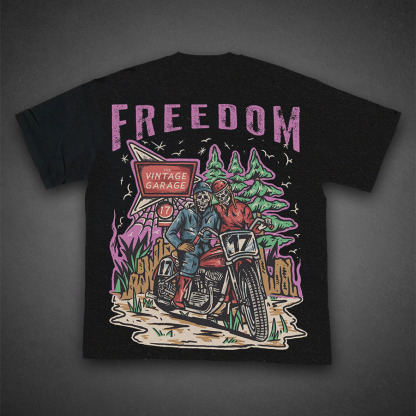 Lone Rider Rambler Tee