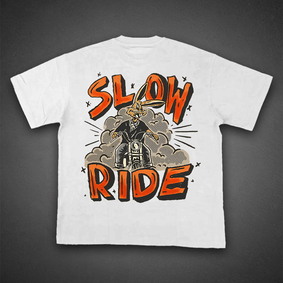 Dust & Chrome Tee