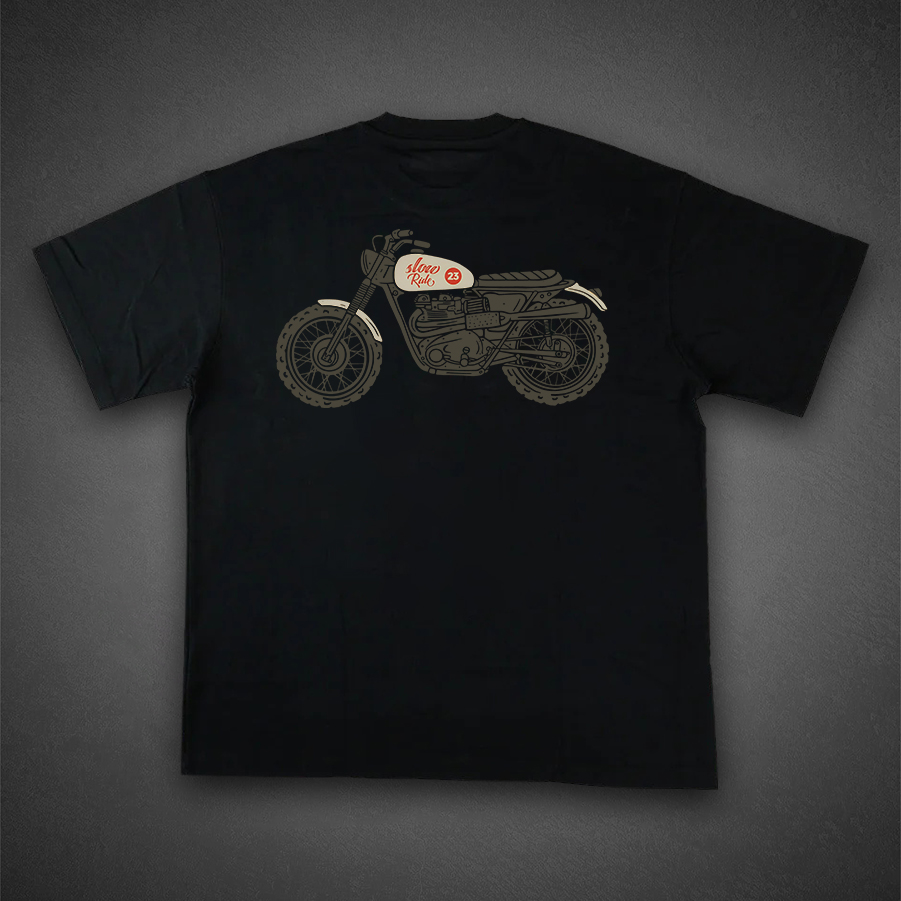 Vintage Iron Cowboy Tee