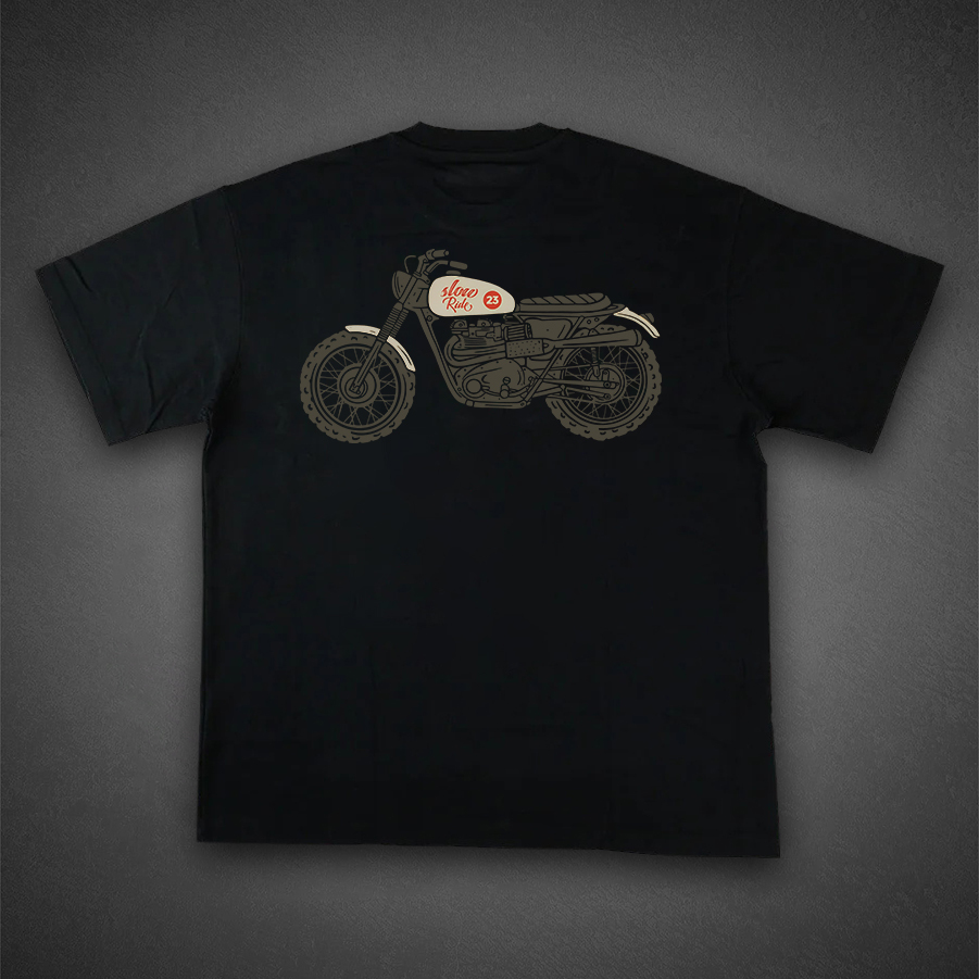 Vintage Iron Cowboy Tee