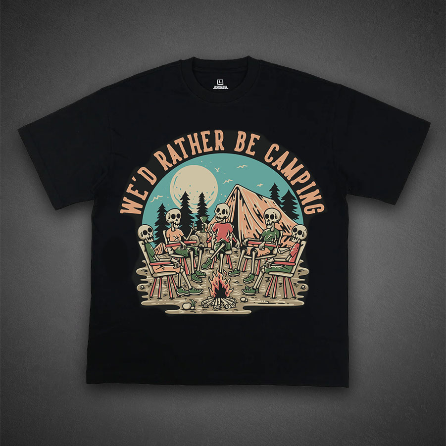 Desert Gold Horizon Tee