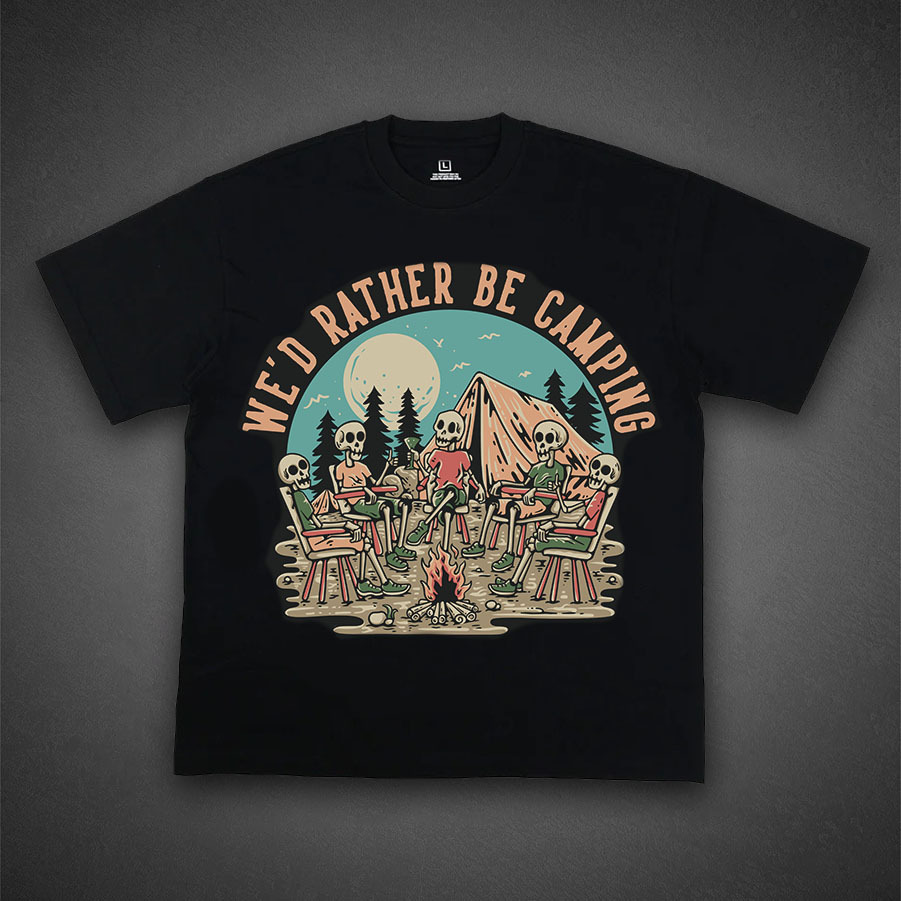 Desert Gold Horizon Tee