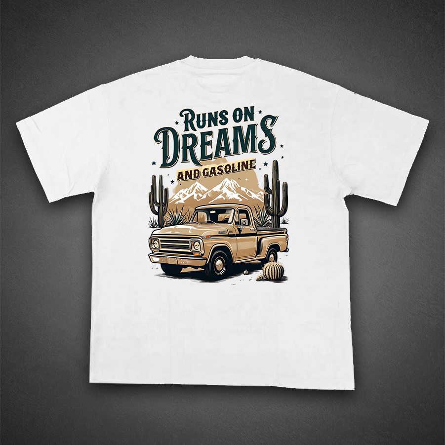 Rustbelt Rodeo Trucker Tee 