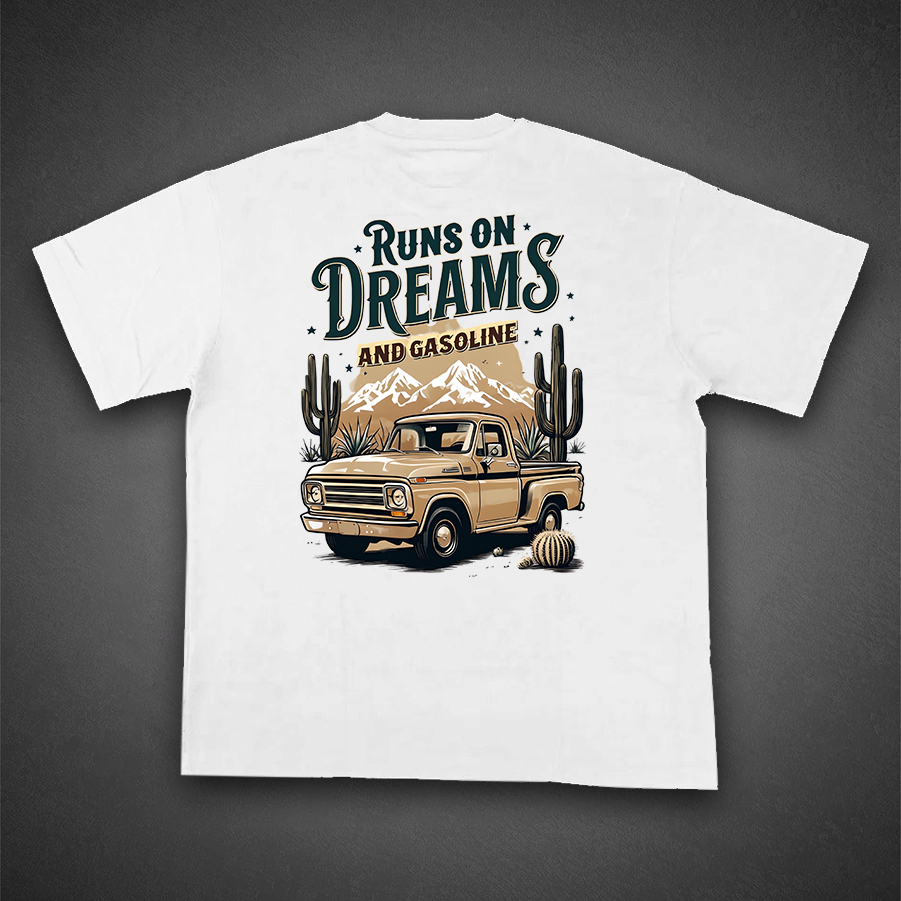 Rustbelt Rodeo Trucker Tee