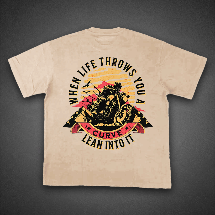 Vintage Chopper Cowboy Tee