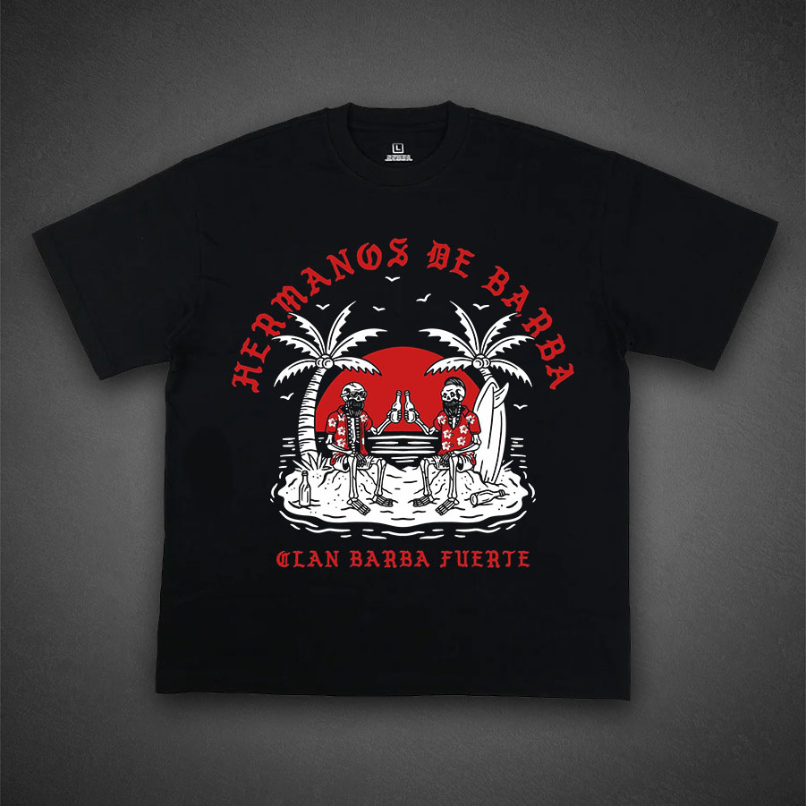 Desert Gold Horizon Tee