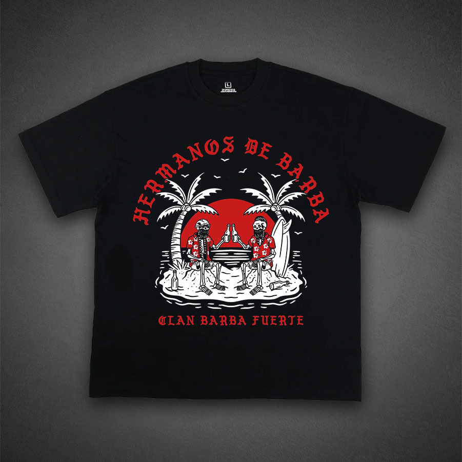 Desert Gold Horizon Tee