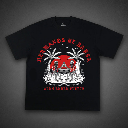 Desert Gold Horizon Tee