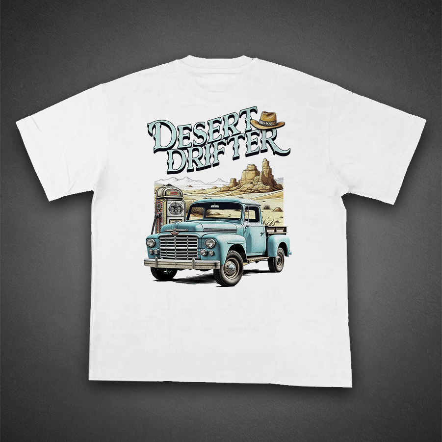 Rustbelt Rodeo Trucker Tee 