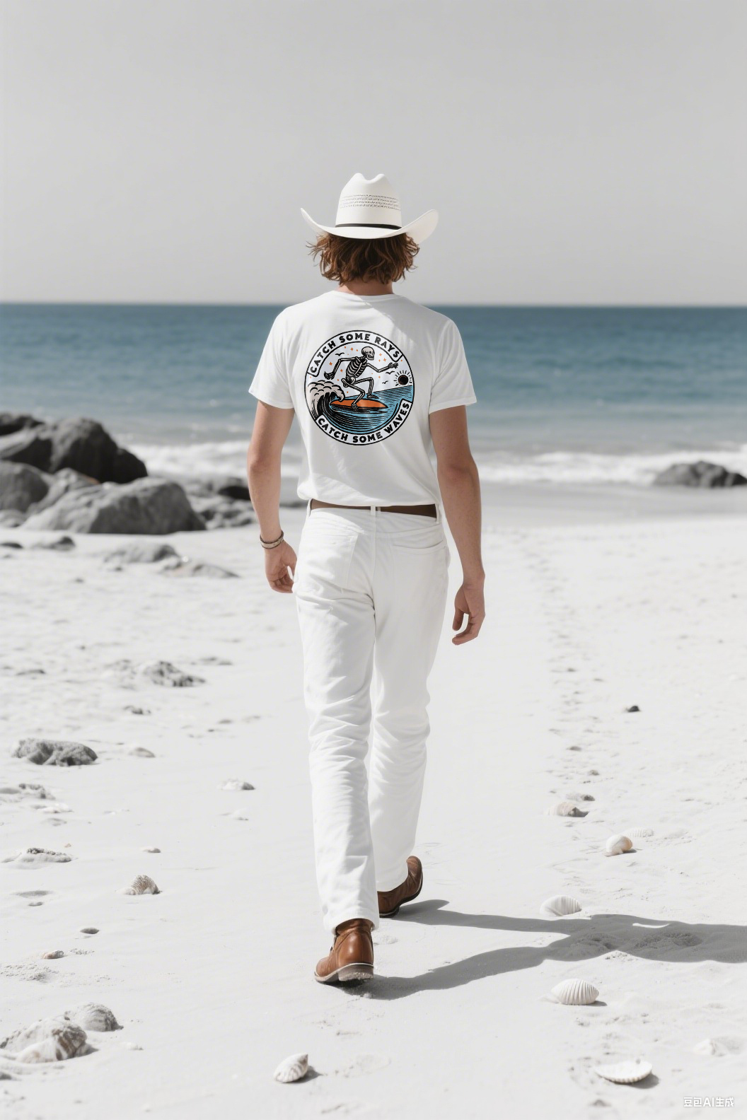 Prairie Ocean Nomad - Vintage Surf Ranch Hybrid