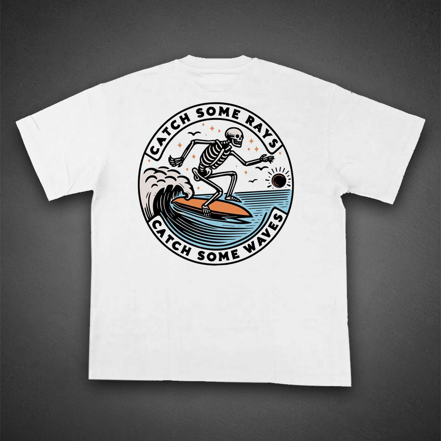 Prairie Ocean Nomad - Vintage Surf Ranch Hybrid