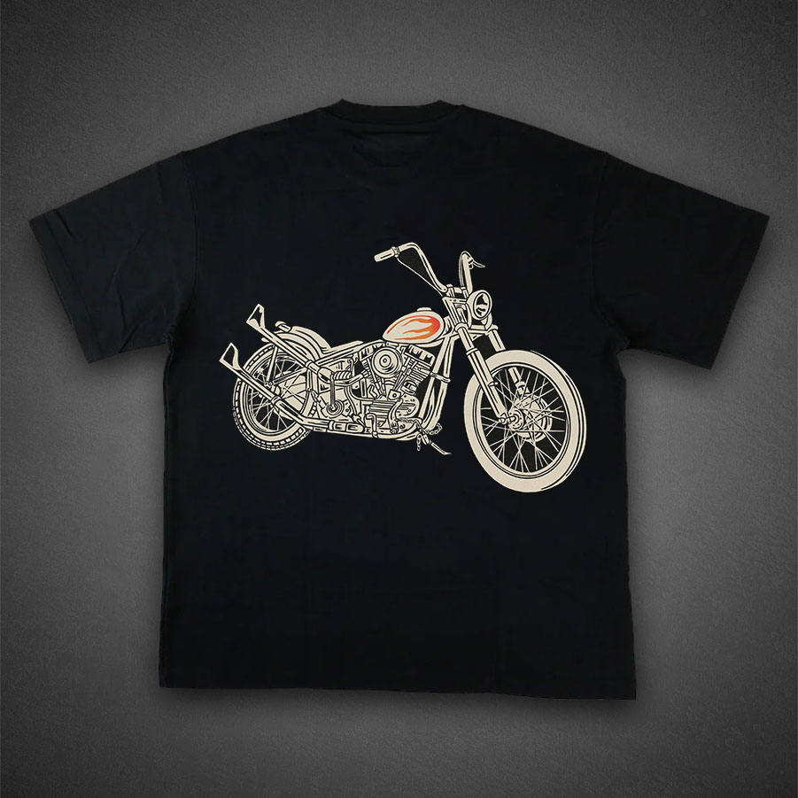 Sandstorm Drifter Tee