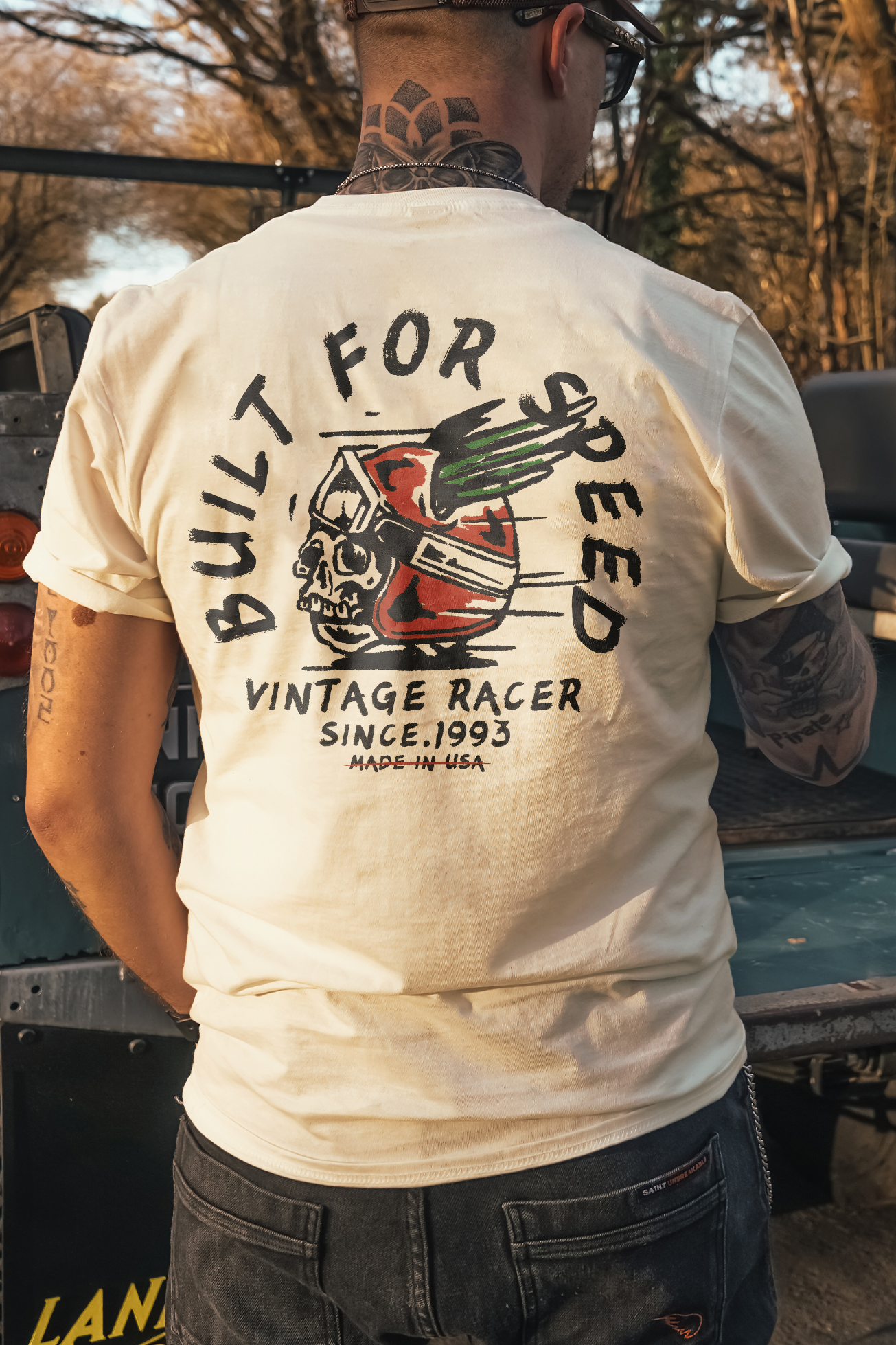 Western Moto Outlaw