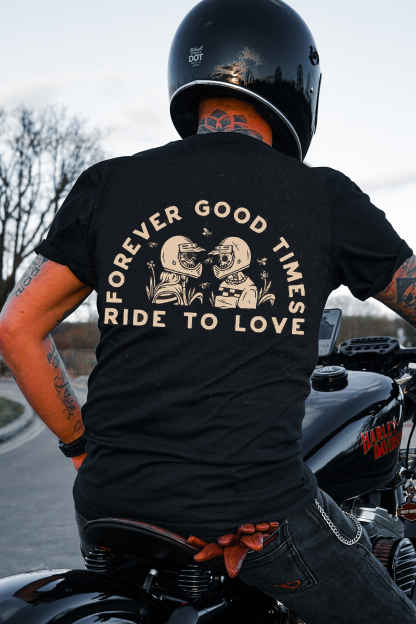 Outlaw's Dust Trail Tee