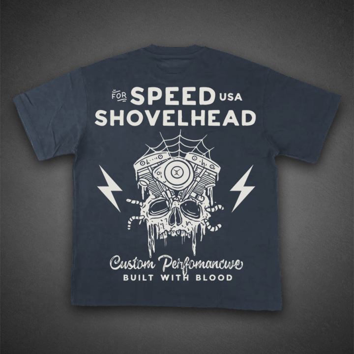 Desert Bike Outlaw Tee