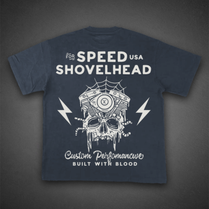 Desert Bike Outlaw Tee