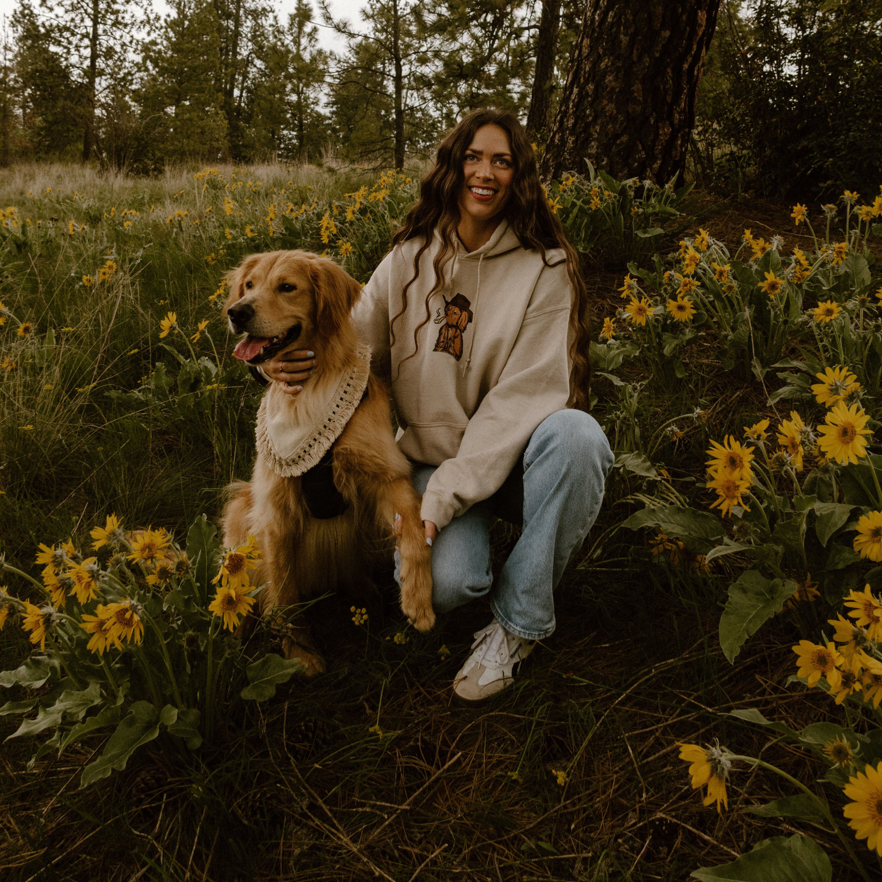 A Golden Mindset Hoodie