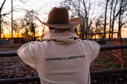 Cattleman Hoodie