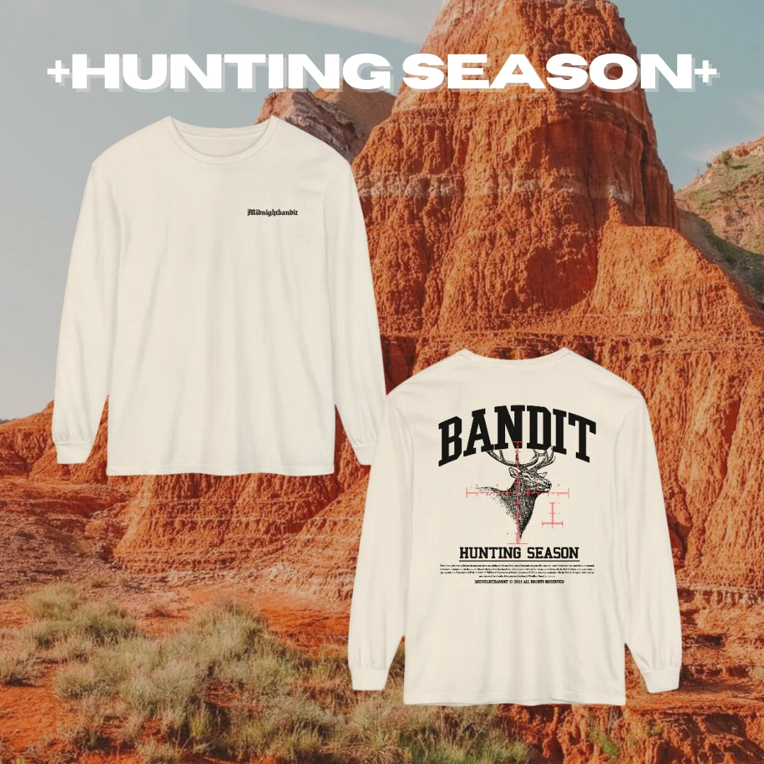 Hunting Season Long Sleeve