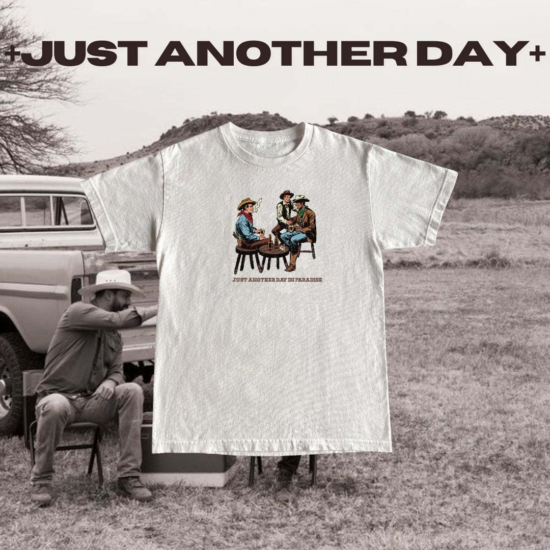 Just Another Day in Paradise Tee