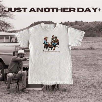 Just Another Day in Paradise Tee