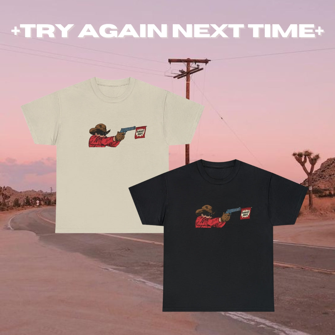 Bang Cowboy Tee