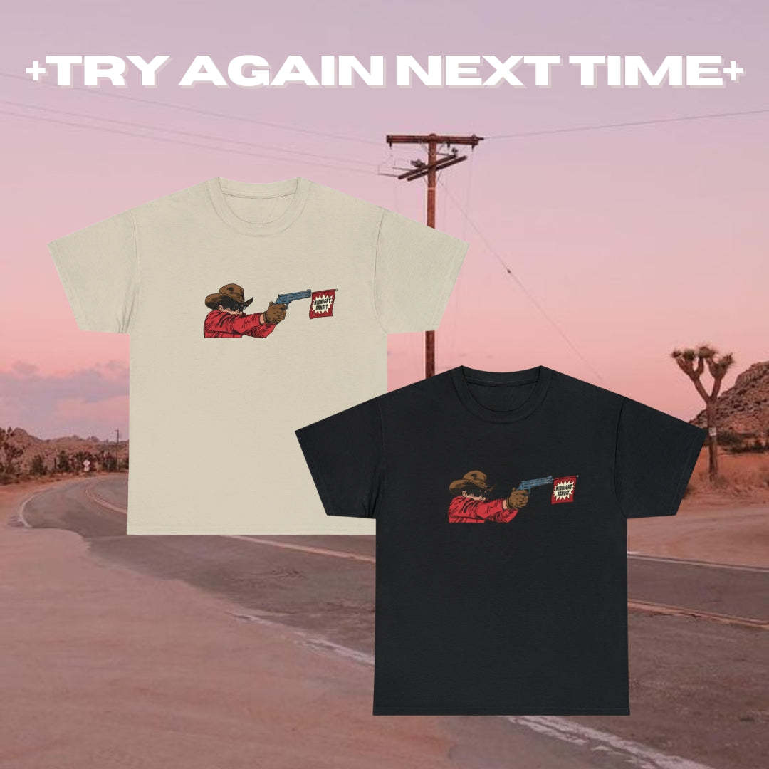 Bang Cowboy Tee