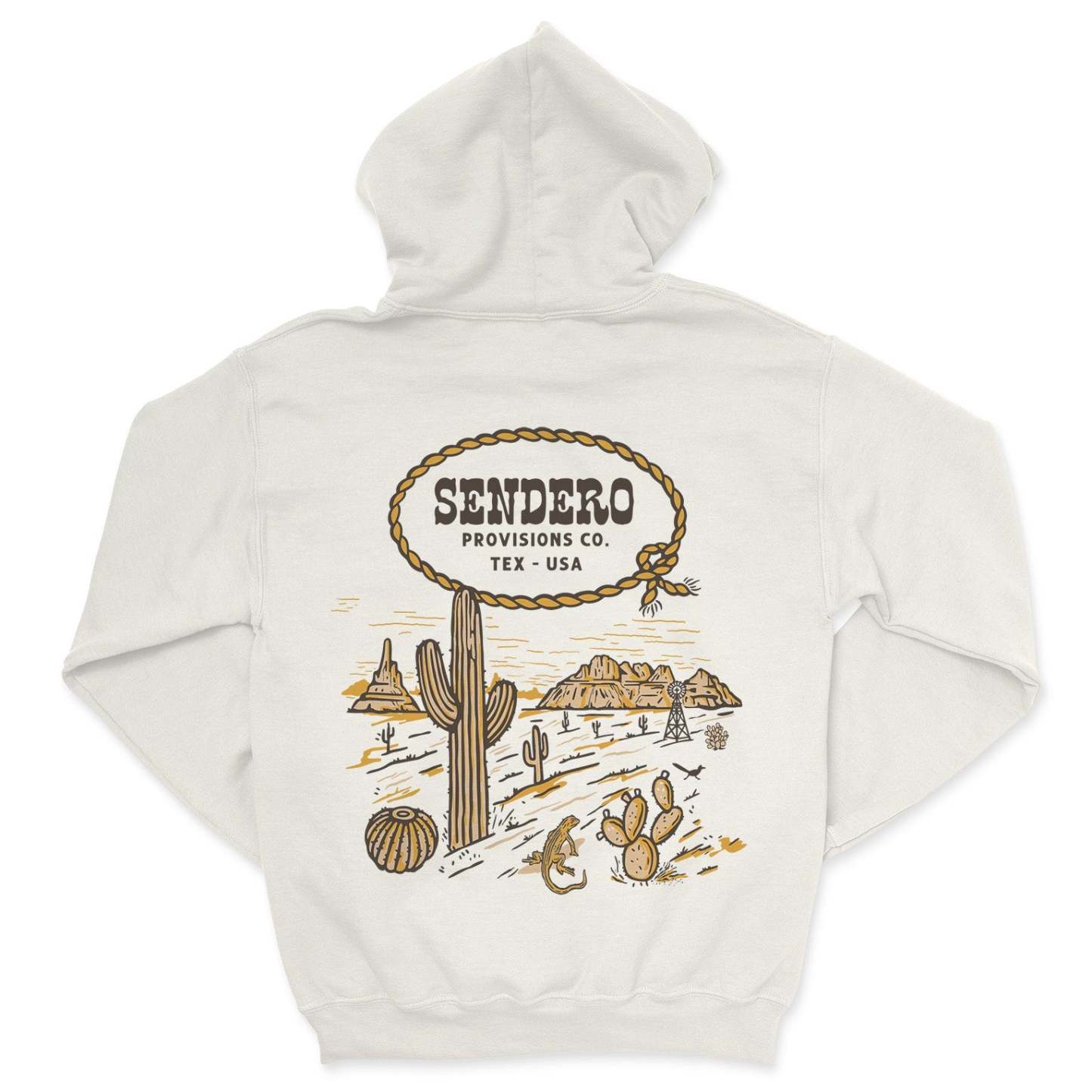 Arenoso Hoodie