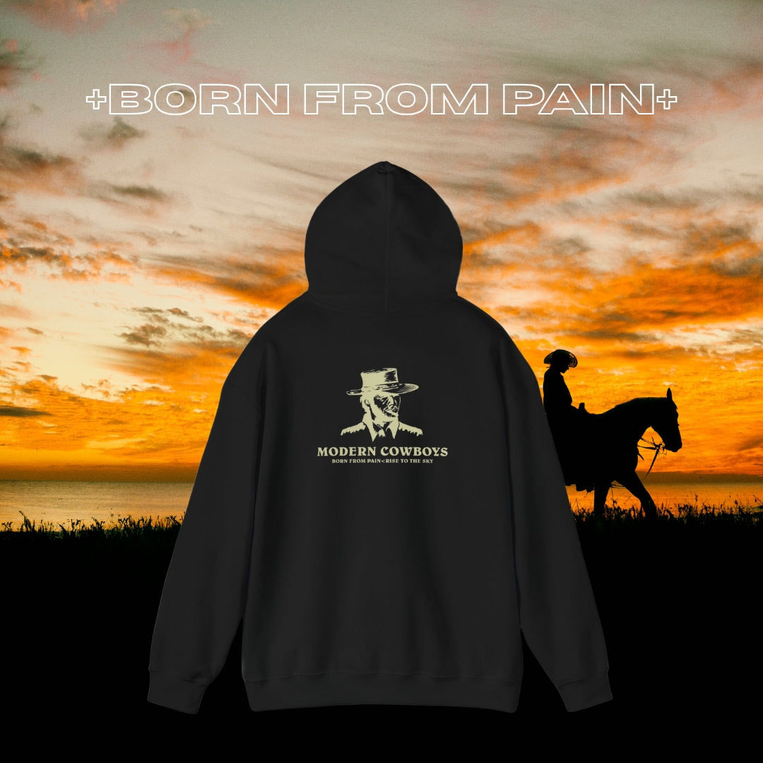 Born From Pain Hoodie
