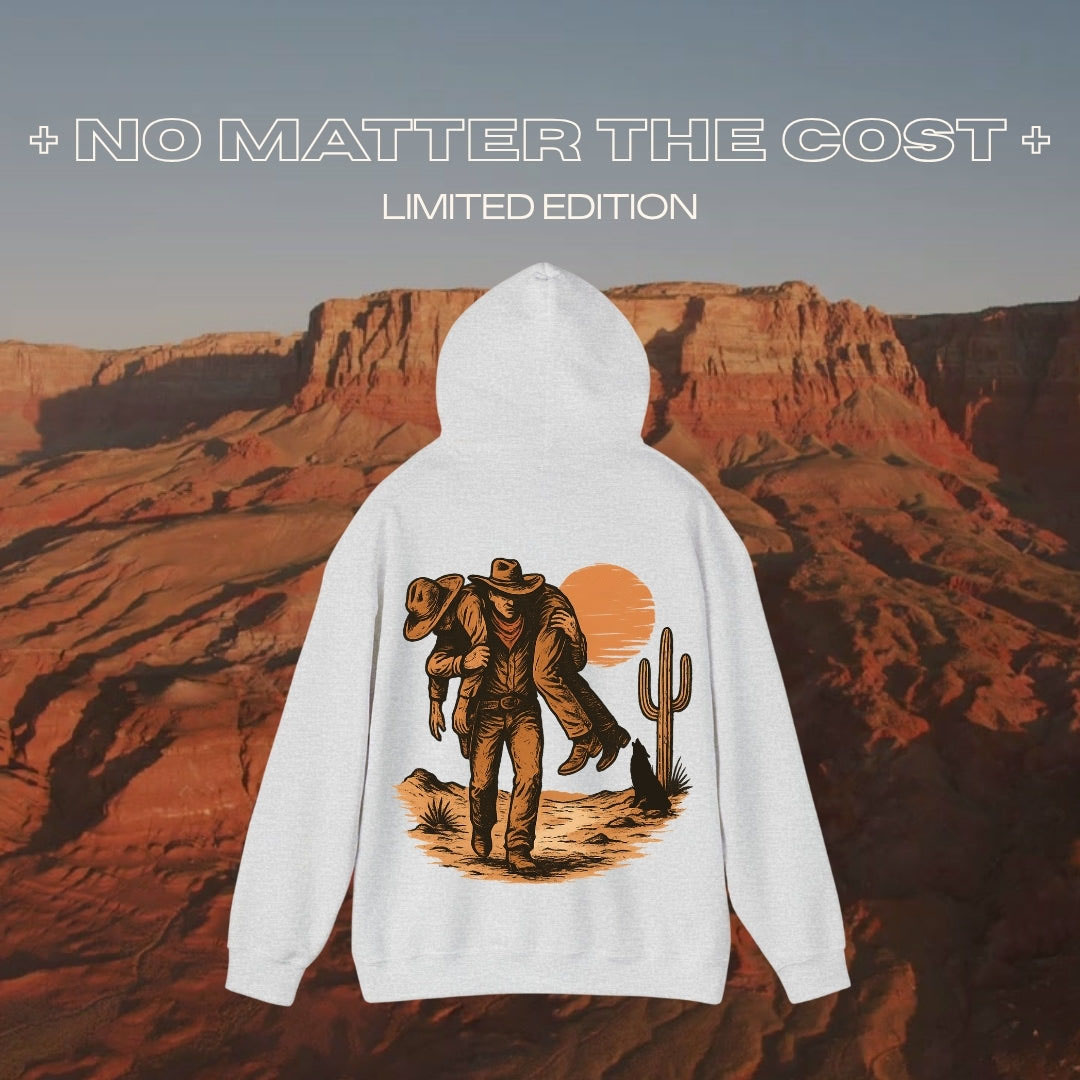 Carry The Fallen Hoodie