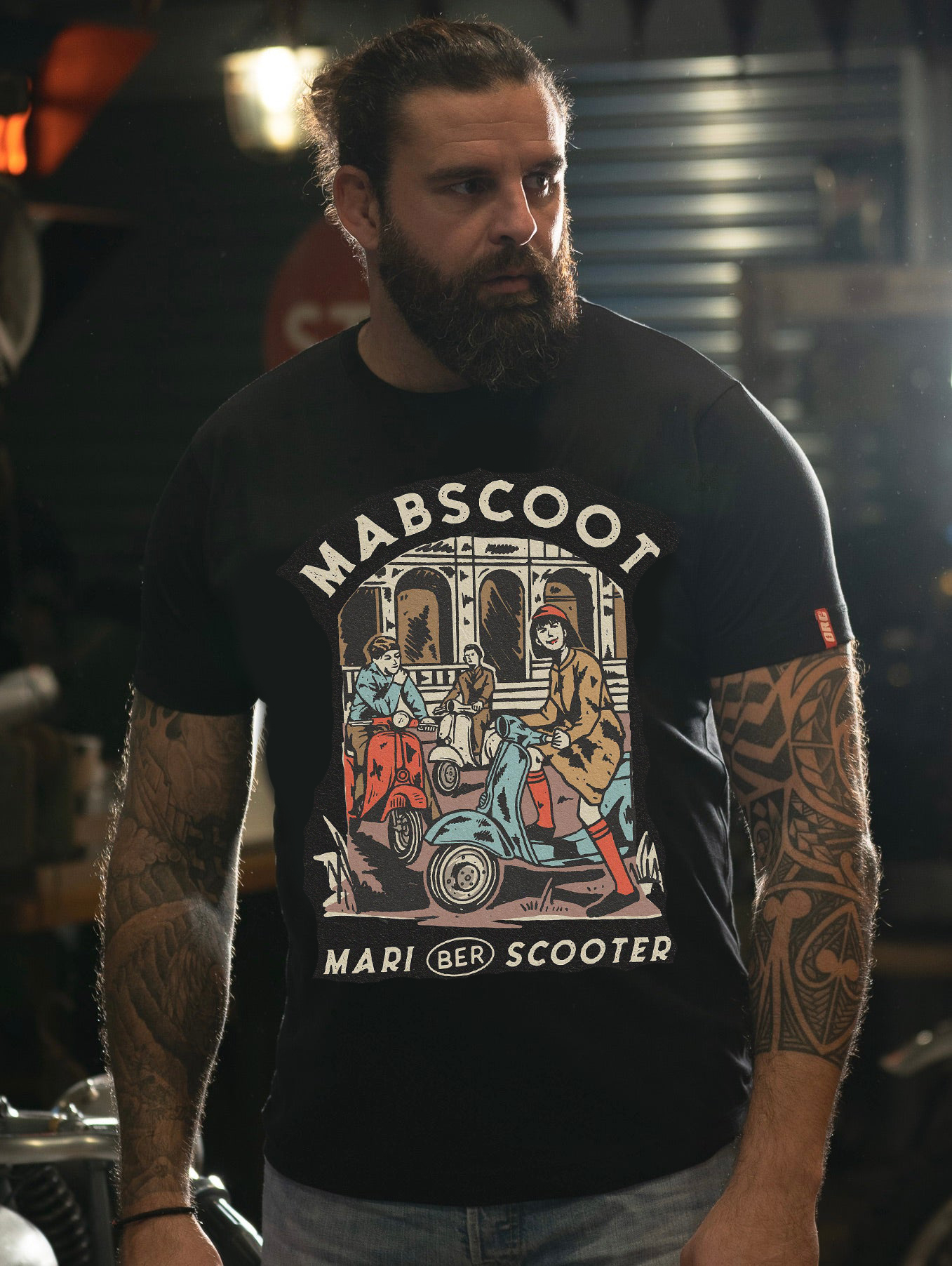 The Last Ride Tee