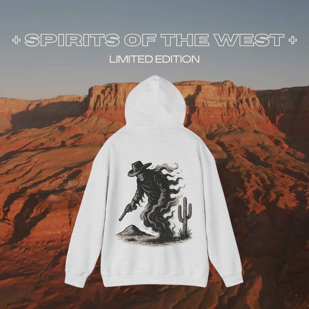 Dustbound Revenant Hoodie