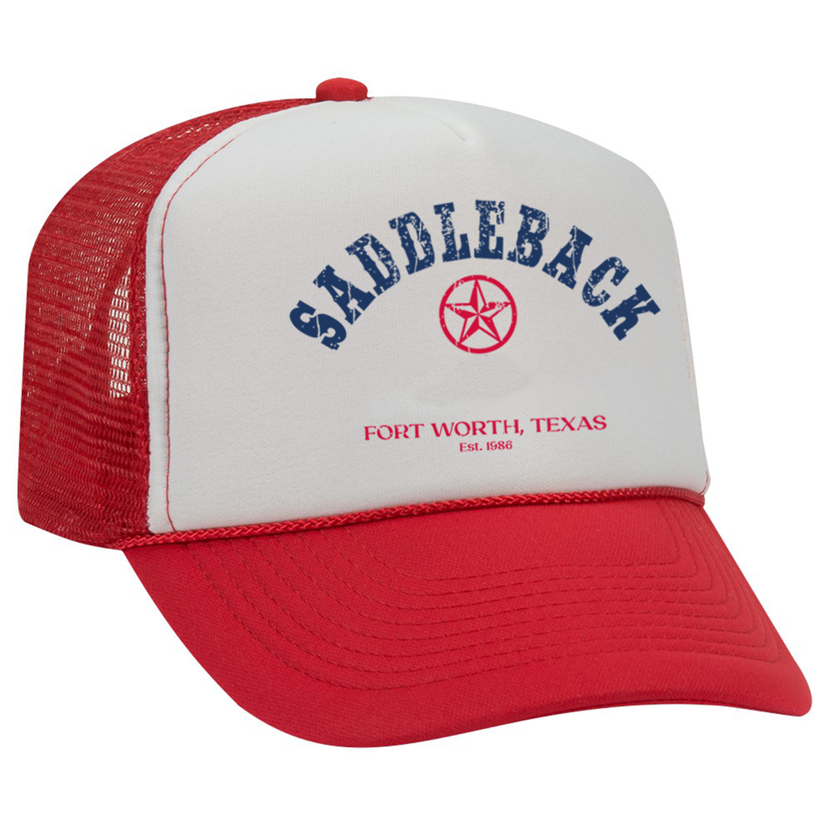 Lone Star Foam Hat