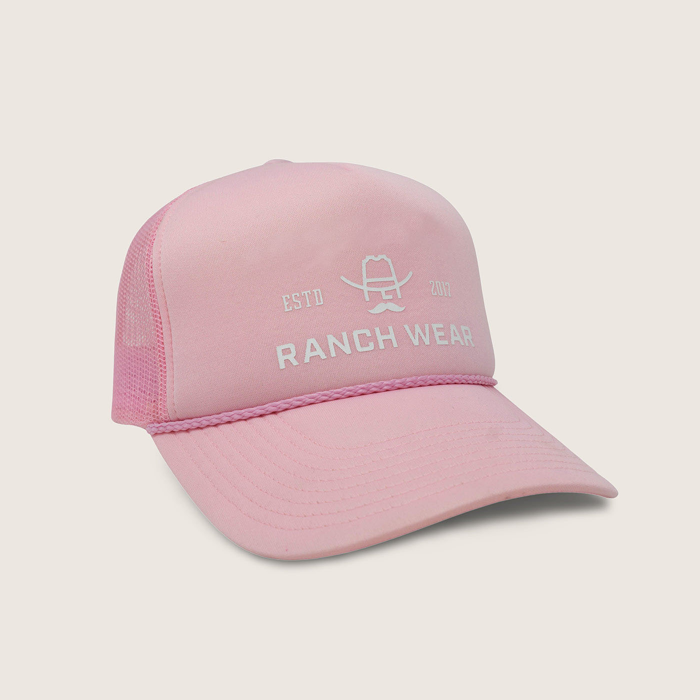 Ranch Hand Foam Trucker Hat