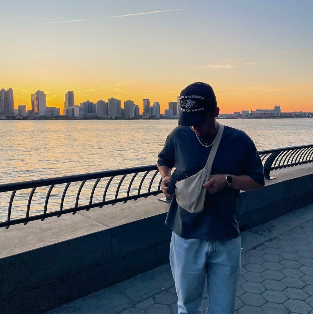 Make America Outlaw Again Cap