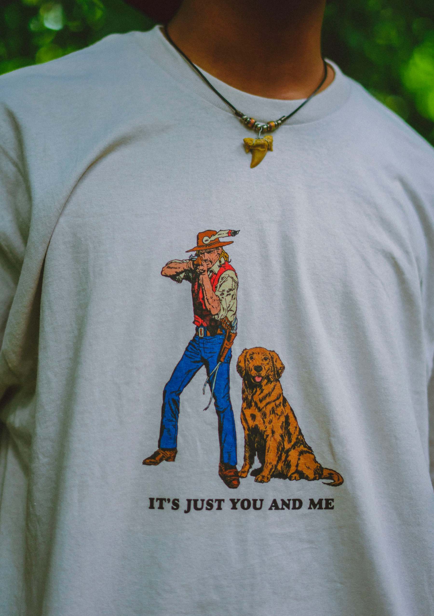 It's Just You and Me Tee
