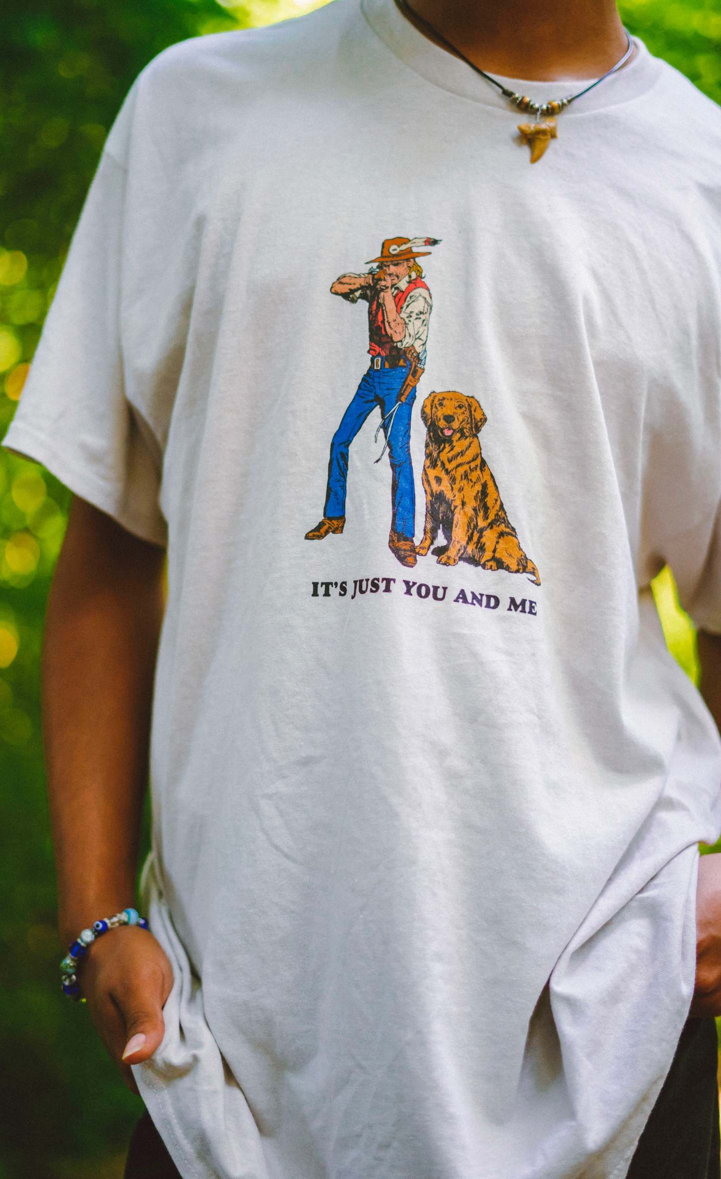 It's Just You and Me Tee