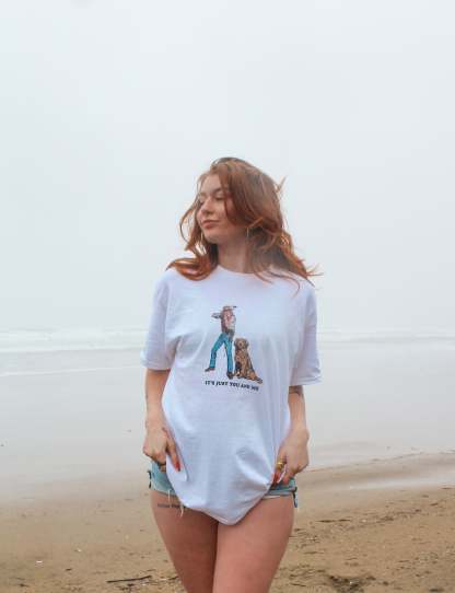 It's Just You and Me Tee