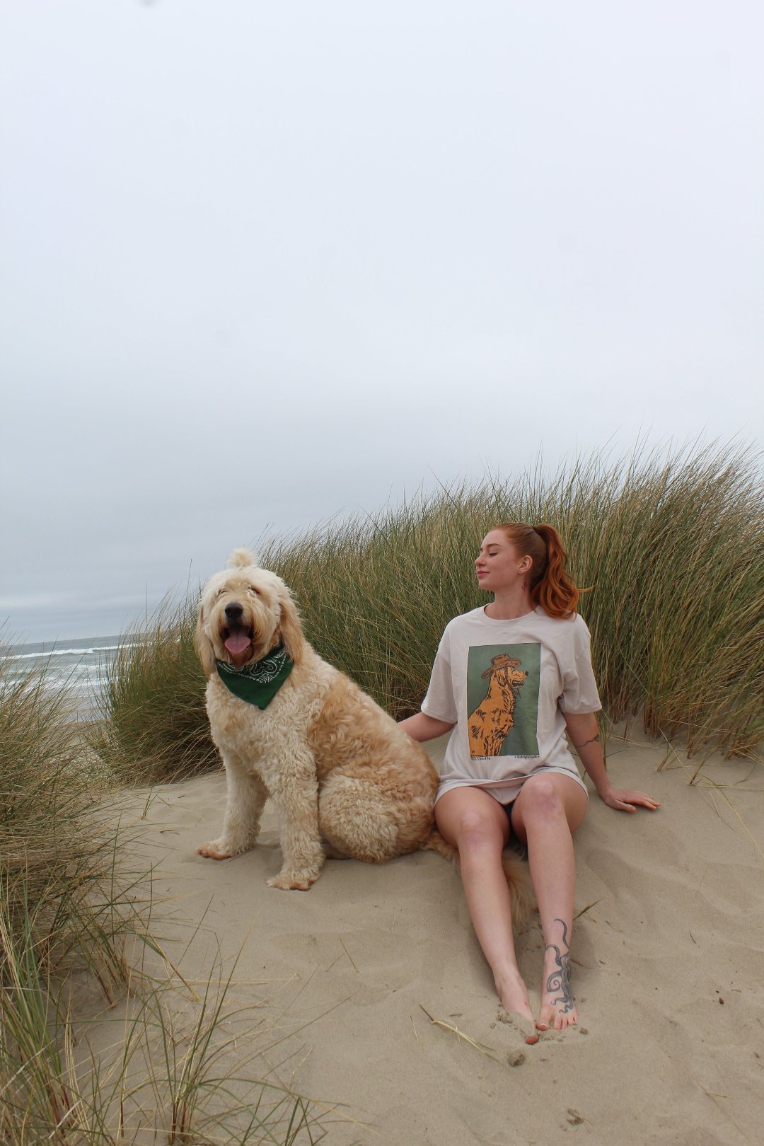 Who's A Good Dog Tee