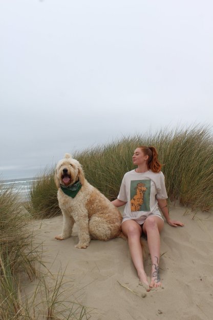 Who's A Good Dog Tee